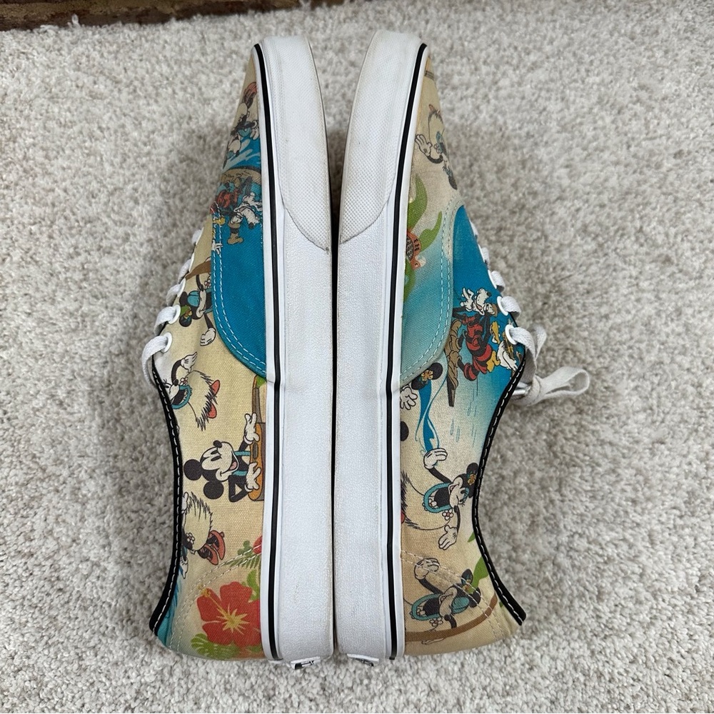 Vans Disney Aloha Mickey Mouse Sneakers - Picture 4 of 11